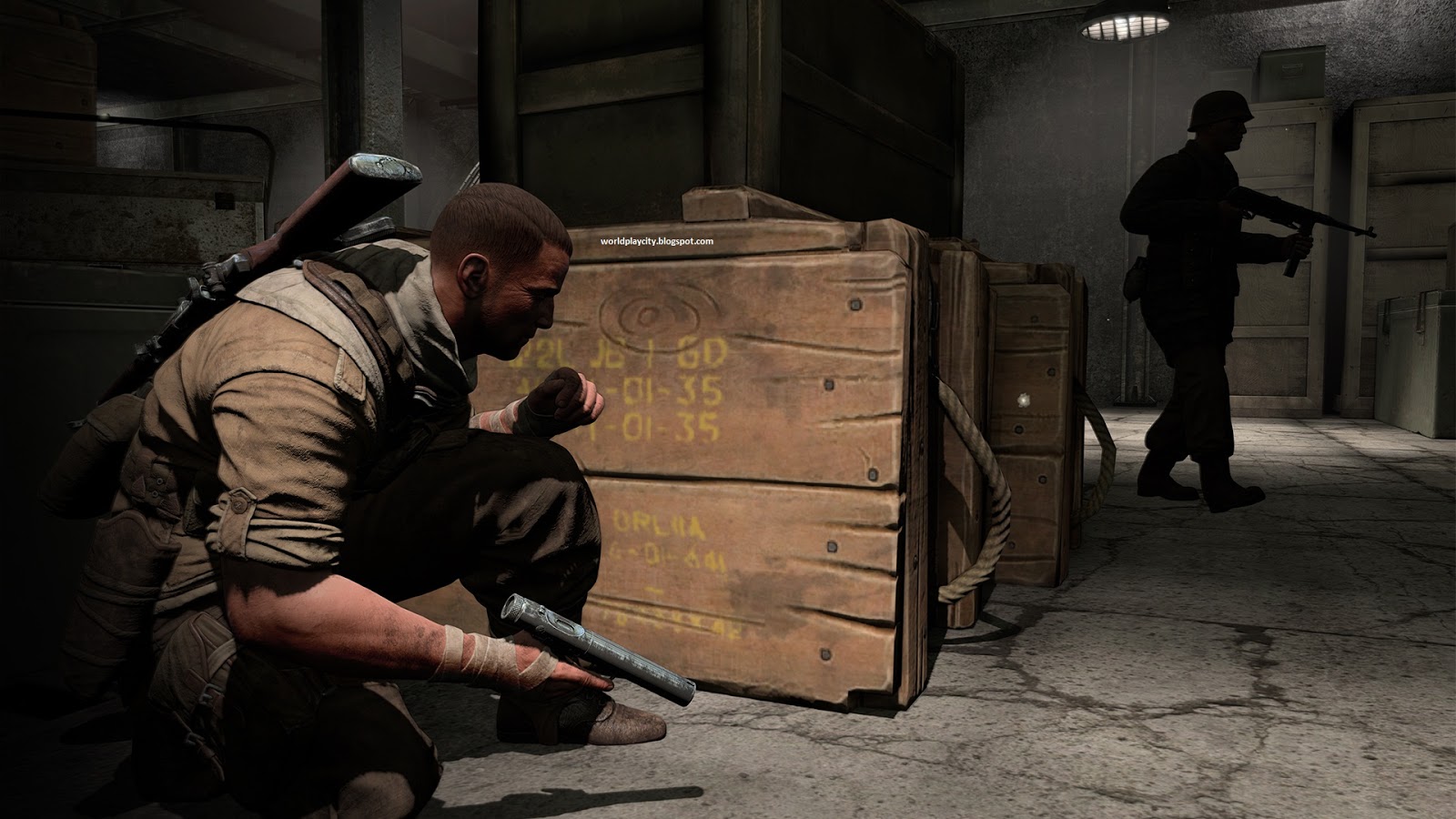 sniping games download